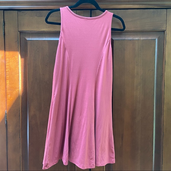 *SOLD* Pink Mudd tank dress - Picture 3 of 3
